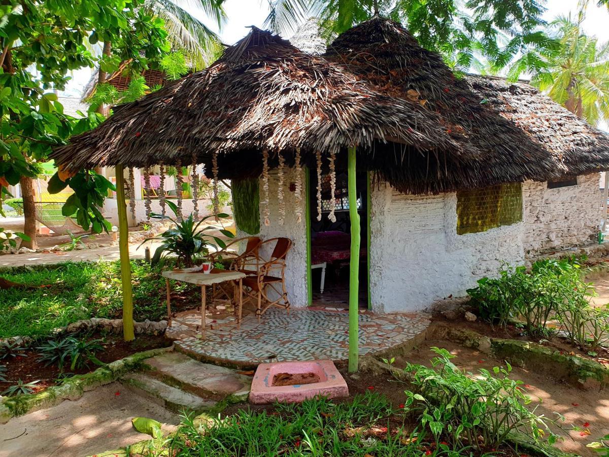 Fontaine Garden Village Bwejuu Exterior foto